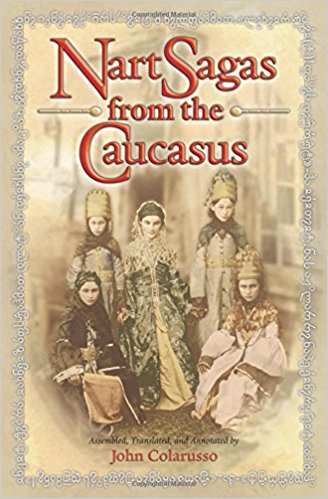 Nart Sagas of the Caucasus