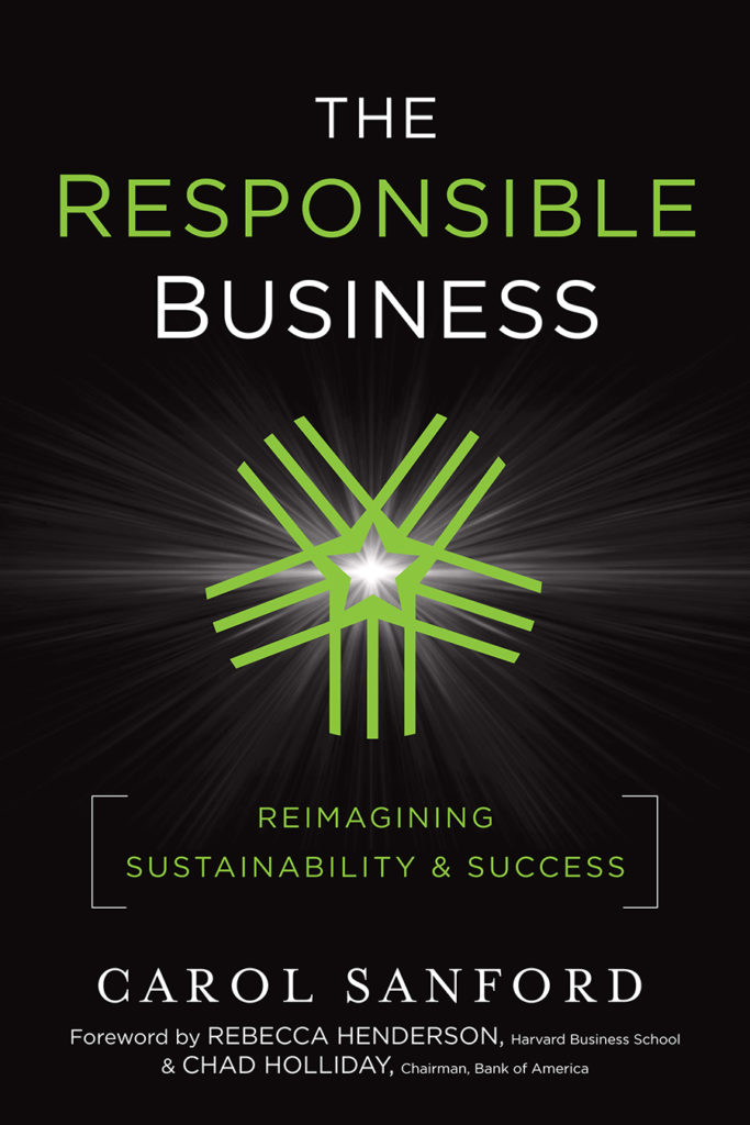 The Responsible Business by Carol Sanford